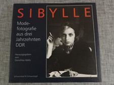 Sibylle - Modefotografie aus drei Jahrzehnten DDR