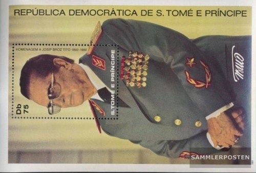 Sao tome principe - e,