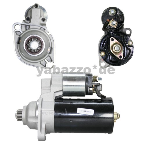 Anlasser polo 4 tdi - polo, (6n2)