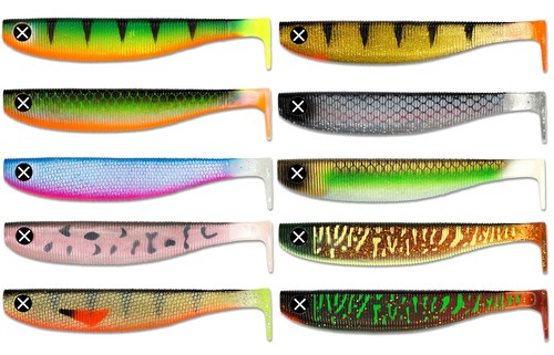 Monkey lures 23cm - monkey,