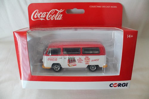 Corgi cc02744 t2 bus - corgi,