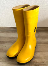 Gummistiefel Sicherheitsgummistiefel Stahlkappe S5 Arbeit Forst Lebensmittel 44