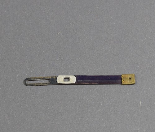 Spezial pendelfeder uhrwerk - f,