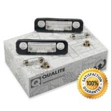 2x KENNZEICHENLEUCHTE FÜR