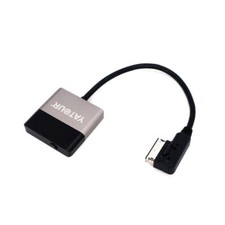 Bluetooth 5.0 Adapter AMI MMI 3G /3G+ kompatibel mit AUDI A4 A5 A6 A8 Q3 Q5 Q7