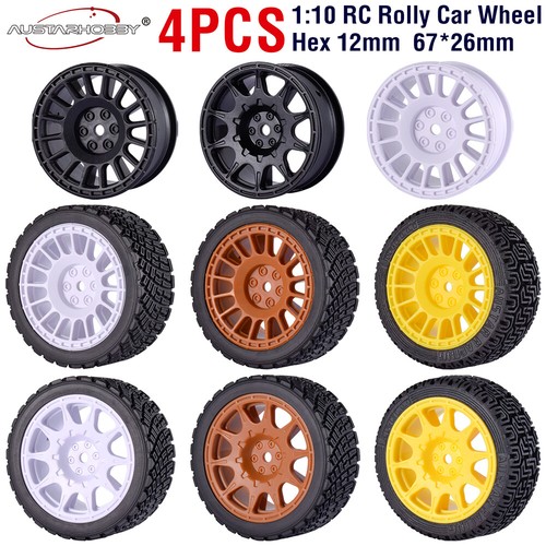 12mm hex wheels - 12mm,