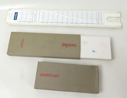 Aristo rechenschieber 967u - aristo,