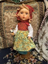 Limited Ed. Engel Puppe 