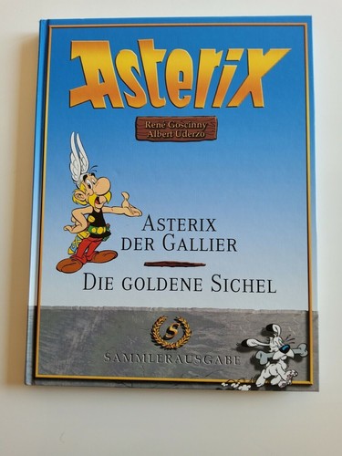 Asterix der gallier die - asterix,