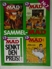 MAD Sammelband 78 bis 81
