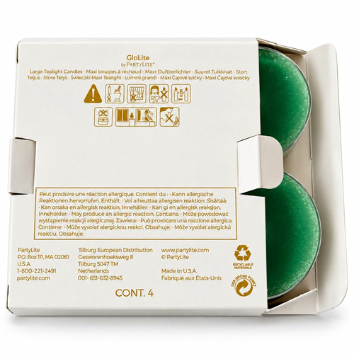Partylite maxi teelichter - partylite,