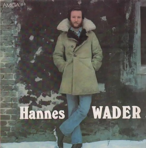 Hannes wader near - hannes, amiga