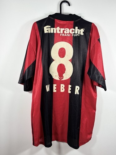Eintracht frankfurt 1999 - eintracht, 1999/2000