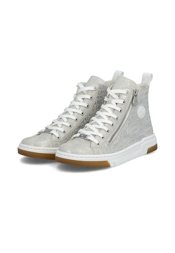 Rieker damen sneaker - rieker, high