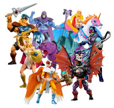 MOTU Actionfiguren – He-Man