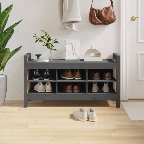 Flurbank massivholz kiefer - flurbank,
