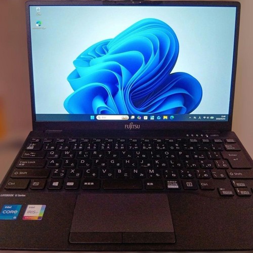 Umpc fujitsu lifebook u9312 - umpc,