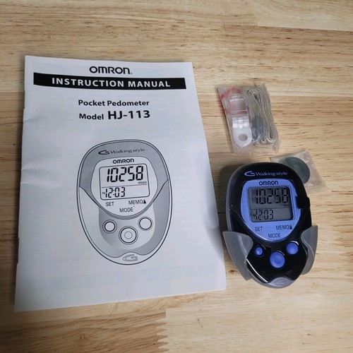 Omron 113 smart dual - omron,