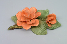 Capodimonte Porzellanblume