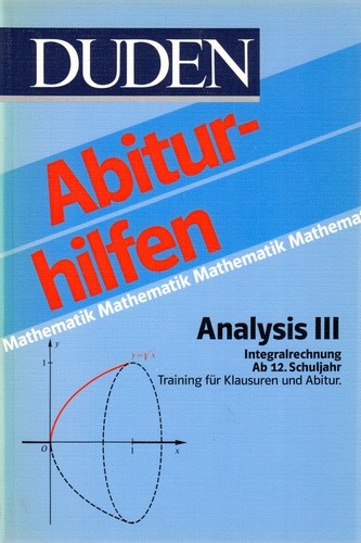 Duden-Abiturhilfen