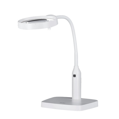 Tischlupe mit led - tischlupe,