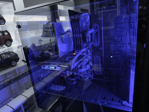 Gaming g4m3r 500 - 500, /