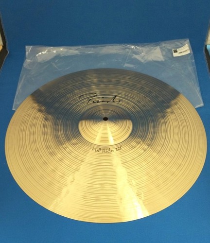 Paiste signature full ride - signature, 20"