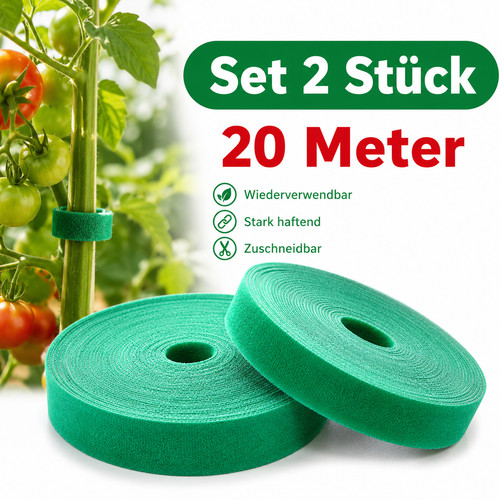 20m pflanzenbinder - 20m,