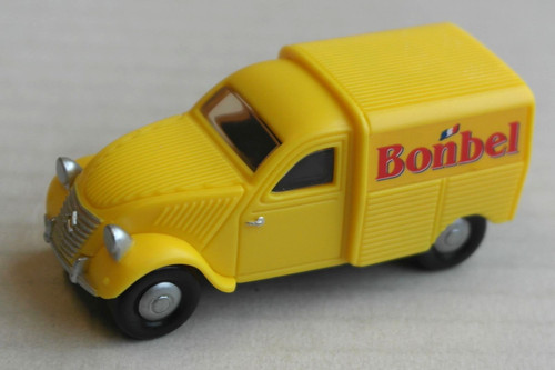 Citroen 2cv fourgonette - citroen,