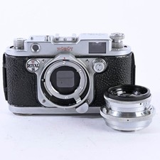 Robot Royal 36 Rangefinder 35mm Zeiss Sonnar 2/50mm SHP 309627