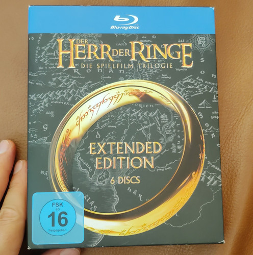 Der herr - der,