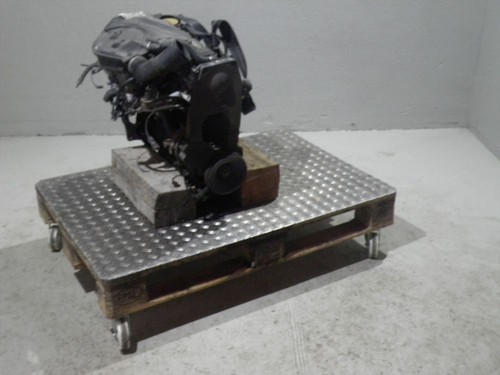 Motor ohne anbauteile - anbauteile, (benzin)