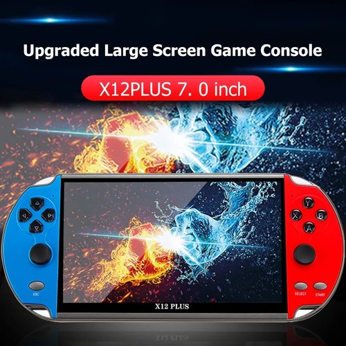 X12 plus 16gb handheld - plus,