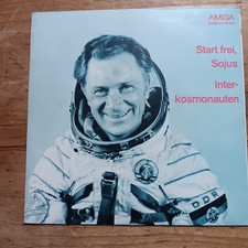 Start Frei, Sojus Amiga EP