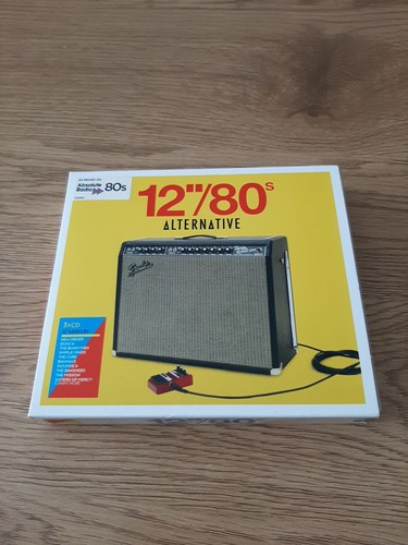 Various 80s alternative - 12"/80s,
