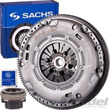 SACHS KUPPLUNGSSATZ ZMS AUSRÜCKER passend für VW GOLF 3 4 AUDI A3 1.9 TDI