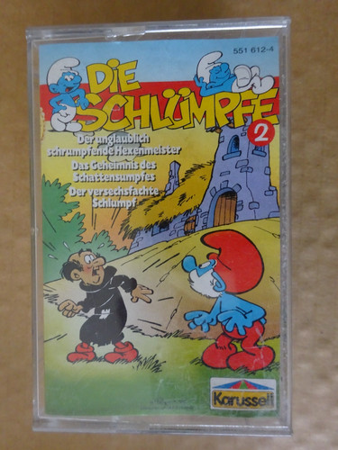 Xxxx die schlümpfe folge 2 - xxxx,