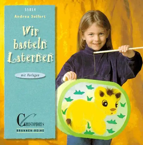 Wir basteln laternen - basteln, mit