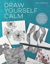 Draw yourself calm - yourself,