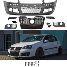 STOßSTANGE Vorne SET + GITTER