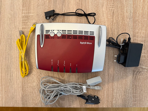 Avm fritz box 7490 dsl - avm,