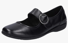 Josef Seibel FENJA 18 Schwarz