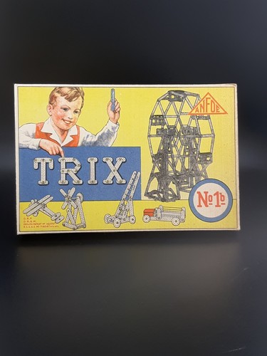 Trix anfoe 1b - no.,