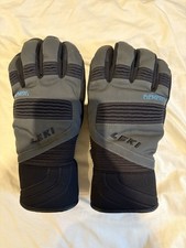 Leki Skihandschuhe Palladium S Mit Trigger S System Größe 7