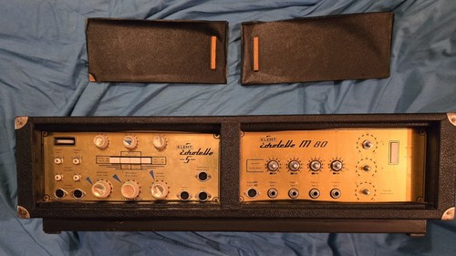 Klemt set echolette - ng, &