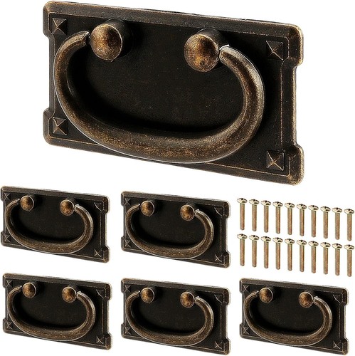 Vintage schubladengriffe - vintage,
