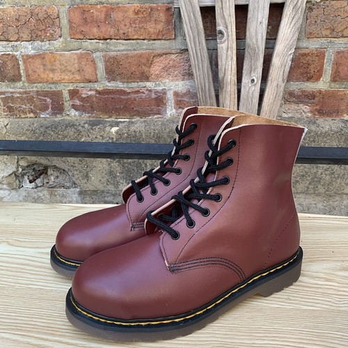 Martens steel toe - dr.,