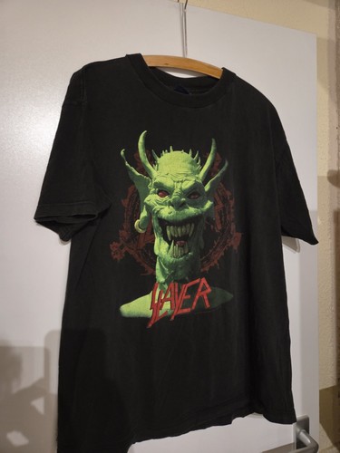 Slayer root all evil - slayer,