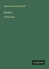 Alexander Von Humboldt |