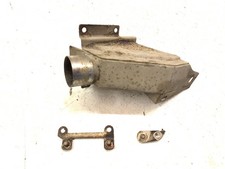 VW Golf 2 1.6L PN Warmlaufblech Blech Hitze Krümmer Abgaskrümmer Warmlauf